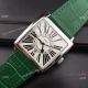 Franck Muller Geneve Master Square SS Green Leather Copy Watch (3)_th.jpg